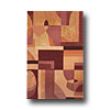 Hellenic Rug Imports, Inc. Hellenic Rug Imports, Inc. Torino 5 X 8 Focus Burgundy Area Rugs