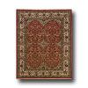 Hellenic Rug Imports, Inc. Hellenic Rug Imports, Inc. Private Reserve 10 X 14 Tabriz Rust A