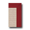 Hellenic Rug Imports, Inc. Hellenic Rug Imports, Inc. Athena Natural 8 X 11 Red Area Rugs