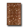 Hellenic Rug Imports, Inc. Hellenic Rug Imports, Inc. Palermo 5 X 8 Mingled Blossoms Burnt