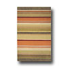 Hellenic Rug Imports, Inc. Hellenic Rug Imports, Inc. Torino 4 X 6 Stripes Sage Area Rugs