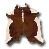 Hellenic Rug Imports, Inc. Hellenic Rug Imports, Inc. Cow Hide Darkbrindle 1 Fu Dark Area R