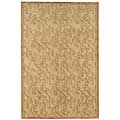 Capel Rugs Capel Rugs Nepal Passage 8x10 Curry Area Rugs