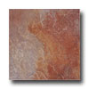 Interceramic Interceramic Kashmir Stone 6 X 6 Jaipur Red Tile  &  Stone