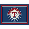Milliken Milliken Texas Rangers 5 X 8 Texas Rangers Spirit Area Rugs