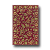 Kaleen Kaleen Khazana 10 X 13 Charleston Red Area Rugs