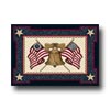 Milliken Milliken Seasonal - Summer 4 X 5 Let Freedom Ring Area Rugs