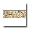 Tilecrest Tilecrest Fauxstone Resin Liners Listello Leaf Beige Tile  &  Ston