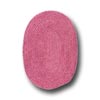 Colonial Mills, Inc. Colonial Mills, Inc. Spring Meadow 3 X 5 Oval Silken Rose Area R