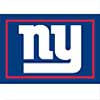 Milliken Milliken New York Giants 8 X 11 New York Giants Spirit Area Rugs