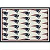 Milliken Milliken New England Patriots 11 X 13 New England Patriots Team