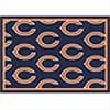 Milliken Milliken Chicago Bears 5 X 8 Chicago Bears Team Area Rugs