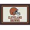 Milliken Milliken Cleveland Browns 5 X 8 Cleveland Browns Spirit Area Rug