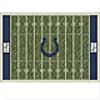 Milliken Milliken Indianapolis Colts 11 X 13 Indianapolis Colts Field Are