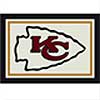 Milliken Milliken Kansas City Chiefs 8 X 11 Kansas City Chiefs Spirit Are