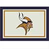 Milliken Milliken Minesota Vikings 5 X 8 Minnesota Vikings Spirit Area Ru