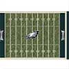 Milliken Milliken Philadelphia Eagles 11 X 13 Philadelphia Eagles Field A