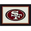 Milliken Milliken San Fransisco 49ers 8 X 11 San Fransico 49ers Spirit Ar