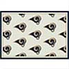 Milliken Milliken St Louis Rams 8 X 11 St Louis Rams Team Area Rugs
