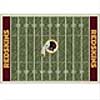 Milliken Milliken Washington Redskins 8 X 11 Washington Redskins Field Ar