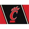 Milliken Milliken University Of Cincinnati 5 X 8 U Cincinnatti Area Rugs