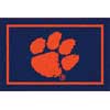 Milliken Milliken Clemson 4 X 5 Clemson Area Rugs