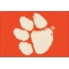 Milliken Milliken Clemson 5 X 8 Clemson Area Rugs