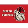 Milliken Milliken University Of Georgia 3 X 4 University Georgia Area Rug