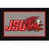 Milliken Milliken Jacksonville State 4 X 5 Jacksonville State Area Rugs