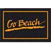 Milliken Milliken Long Beach California State 5 X 8 Long Beach Cal State