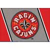 Milliken Milliken Univ Of Louisiana Lafayette 5 X 8 Louisianna Lafayette