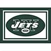 Milliken Milliken New York Jets 8 X 11 New York Jets Spirit Area Rugs