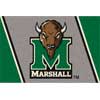 Milliken Milliken Marshall University 4 X 5 Marshall University Area Rugs