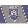 Milliken Milliken Weber State 5 X 8 Weber State Area Rugs