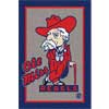 Milliken Milliken University Of Mississippi 5 X 8 U Mississippi Area Rugs