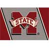 Milliken Milliken Mississippi State 4 X 5 Mississippi State Area Rugs