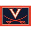 Milliken Milliken University Of Virginia 3 X 4 University Virginia Area R