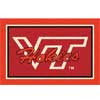Milliken Milliken Virginia Tech 5 X 8 Virginia Tech Area Rugs