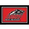 Milliken Milliken University Of New Mexico 4 X 5 U New Mexico Area Rugs