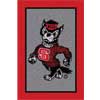 Milliken Milliken North Carolina State 5 X 8 North Carolina Area Rugs