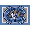 Milliken Milliken University Of North Carolina 3 X 4 U North Carolina Are