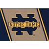 Milliken Milliken University Of Notre Dame 5 X 8 U Notre Dame Area Rugs