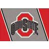 Milliken Milliken Ohio State 3 X 4 Ohio State Area Rugs