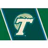 Milliken Milliken Tulane University 5 X 8 Tulane University Area Rugs