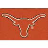 Milliken Milliken University Of Texas 4 X 5 University Of Texas Area Rugs