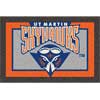 Milliken Milliken University Of Tennessee Martin 4 X 5 U Tennessee Martin