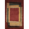 Trans-Ocean Import Co. Trans-ocean Import Co. Bhutan 4 X 6 Frames Red Area Rugs