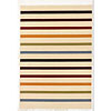 Kane Carpet Kane Carpet Euphoria 2 X 8 Stripe Cotton Candy Area Rugs