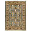 Kane Carpet Kane Carpet Legacy 2 X 3 Oushak Teal Area Rugs