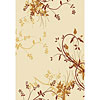 Kane Carpet Kane Carpet Legacy 2 X 3 Vine Neutral Area Rugs